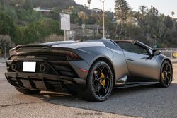 2020 Lamborghini Huracan EVO Spyder for sale