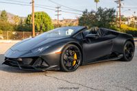 2020 Lamborghini Huracan EVO Spyder for sale