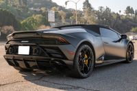 2020 Lamborghini Huracan EVO Spyder for sale
