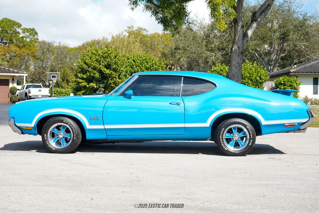 1971 Oldsmobile Cutlass 442 Tribute for sale