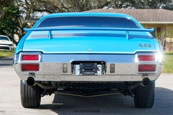 1971 Oldsmobile Cutlass 442 Tribute for sale