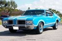 1971 Oldsmobile Cutlass 442 Tribute for sale