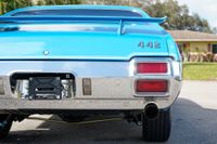 1971 Oldsmobile Cutlass 442 Tribute for sale