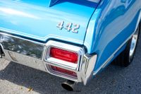 1971 Oldsmobile Cutlass 442 Tribute for sale