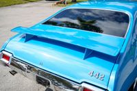 1971 Oldsmobile Cutlass 442 Tribute for sale