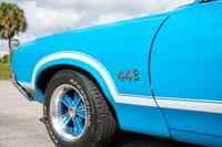 1971 Oldsmobile Cutlass 442 Tribute for sale
