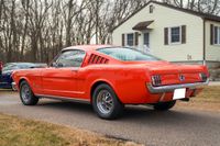 1965 Ford Mustang Fastback for sale