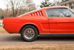 1965 Ford Mustang Fastback for sale