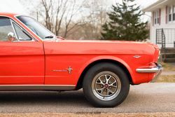 1965 Ford Mustang Fastback for sale