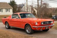 1965 Ford Mustang Fastback for sale