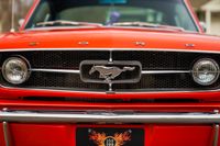 1965 Ford Mustang Fastback for sale