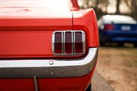 1965 Ford Mustang Fastback for sale