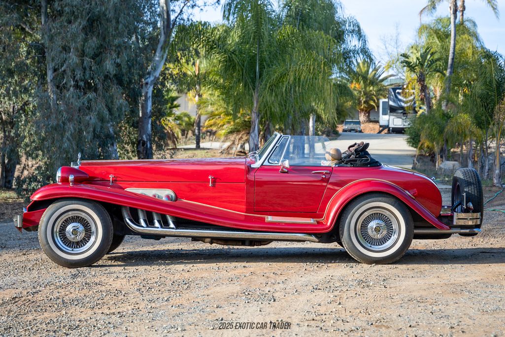 1974 Clenet Series 1 Replica for sale
