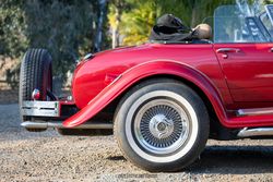 1974 Clenet Series 1 Replica for sale