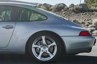 1995 Porsche 911 Carrera 4 for sale