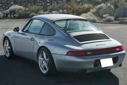 1995 Porsche 911 Carrera 4 for sale