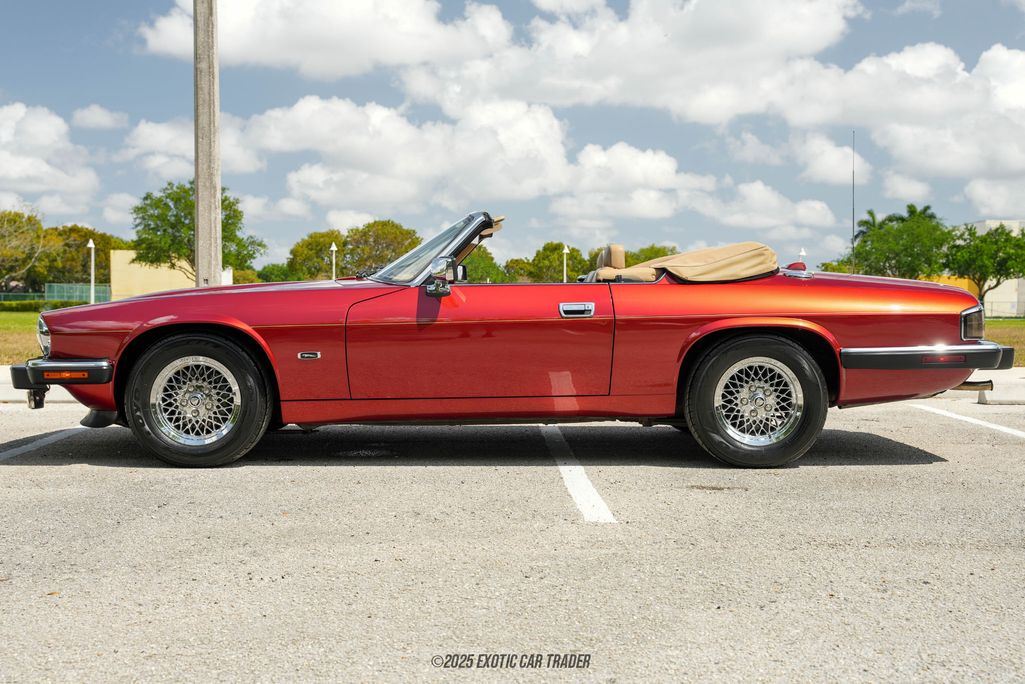 1993 Jaguar XJS for sale