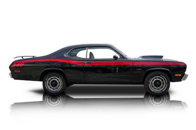 Passenger side photo of 1973 Plymouth Duster