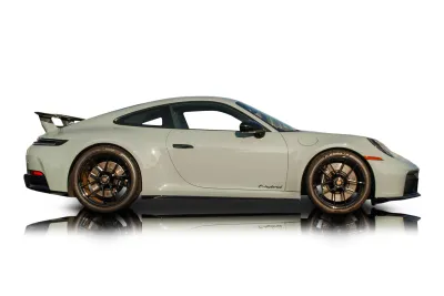 Passenger side photo of 2025 Porsche 911