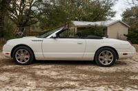 2002 Ford Thunderbird Deluxe for sale