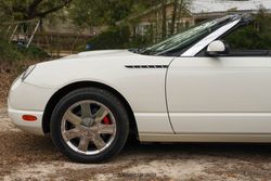 2002 Ford Thunderbird Deluxe for sale