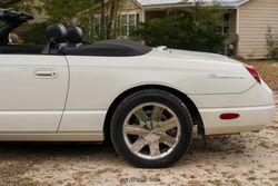 2002 Ford Thunderbird Deluxe for sale