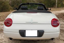 2002 Ford Thunderbird Deluxe for sale