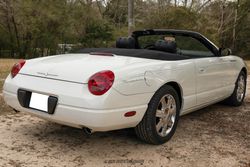 2002 Ford Thunderbird Deluxe for sale