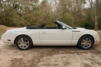2002 Ford Thunderbird Deluxe for sale