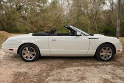 2002 Ford Thunderbird Deluxe for sale