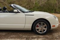2002 Ford Thunderbird Deluxe for sale