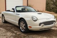 2002 Ford Thunderbird Deluxe for sale