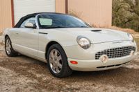 2002 Ford Thunderbird Deluxe for sale