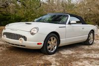 2002 Ford Thunderbird Deluxe for sale