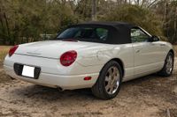 2002 Ford Thunderbird Deluxe for sale