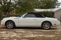 2002 Ford Thunderbird Deluxe for sale