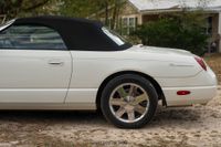 2002 Ford Thunderbird Deluxe for sale