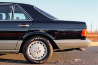 1988 Mercedes-Benz 420SEL for sale
