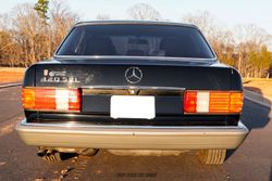 1988 Mercedes-Benz 420SEL for sale