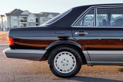 1988 Mercedes-Benz 420SEL for sale