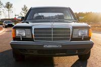 1988 Mercedes-Benz 420SEL for sale