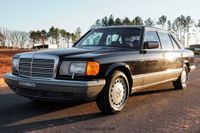1988 Mercedes-Benz 420SEL for sale