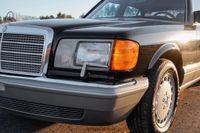 1988 Mercedes-Benz 420SEL for sale