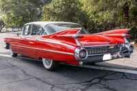 1959 Cadillac Series 62 Sedan for sale