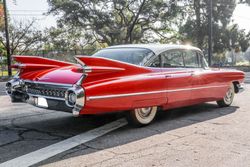 1959 Cadillac Series 62 Sedan for sale