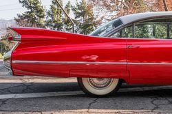 1959 Cadillac Series 62 Sedan for sale