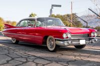 1959 Cadillac Series 62 Sedan for sale