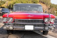 1959 Cadillac Series 62 Sedan for sale