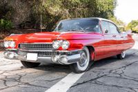 1959 Cadillac Series 62 Sedan for sale