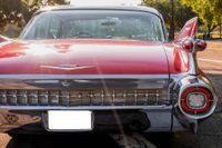 1959 Cadillac Series 62 Sedan for sale